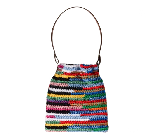 Alisha Pouch Bag - Image 3