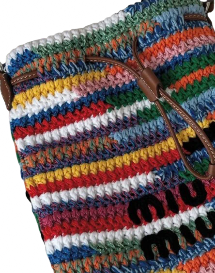 Alisha Pouch Bag - Image 4