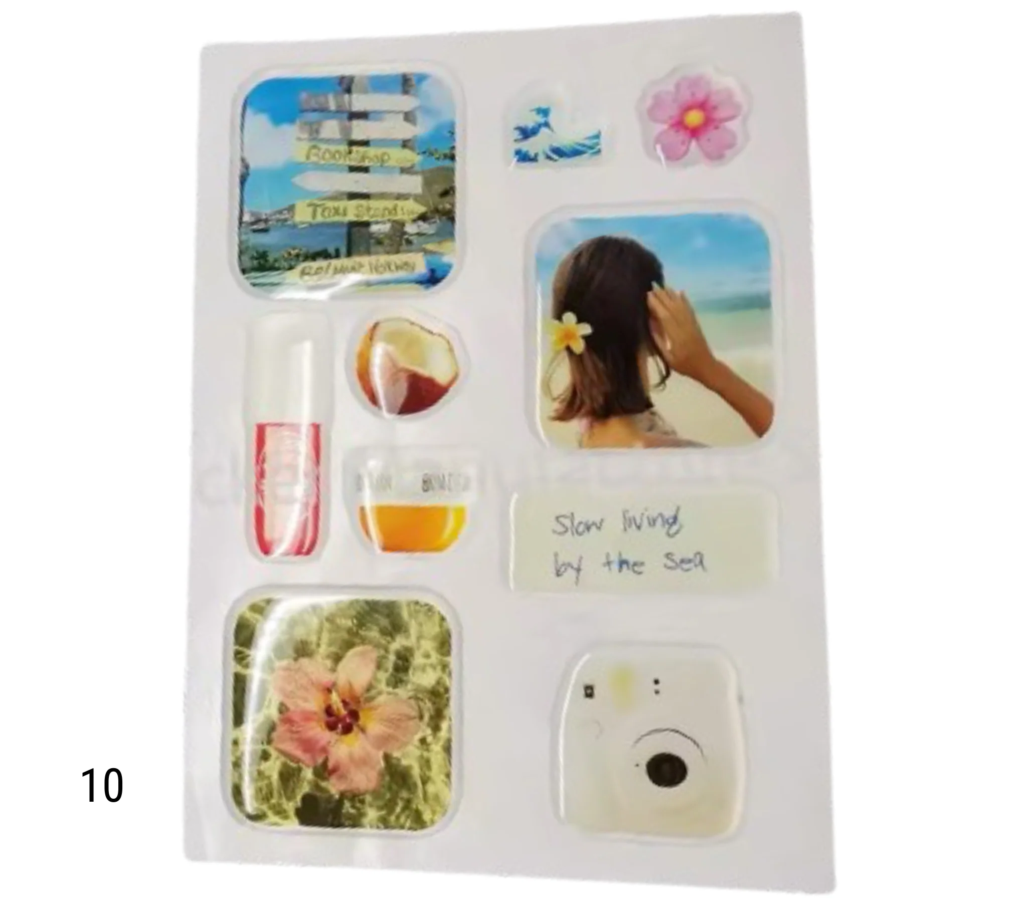 Arabella Boujee Tech Stickers - Image 11