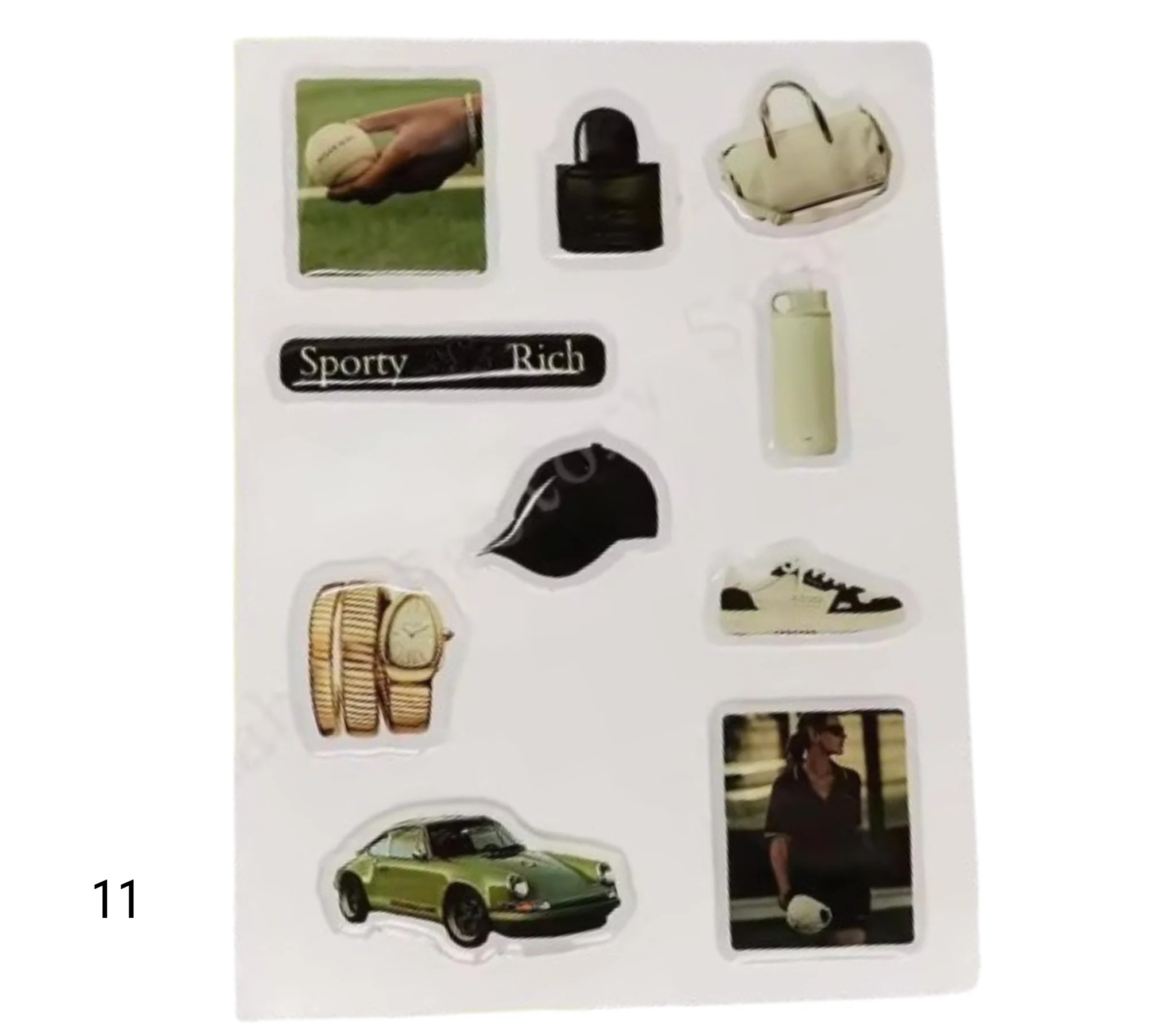 Arabella Boujee Tech Stickers - Image 12