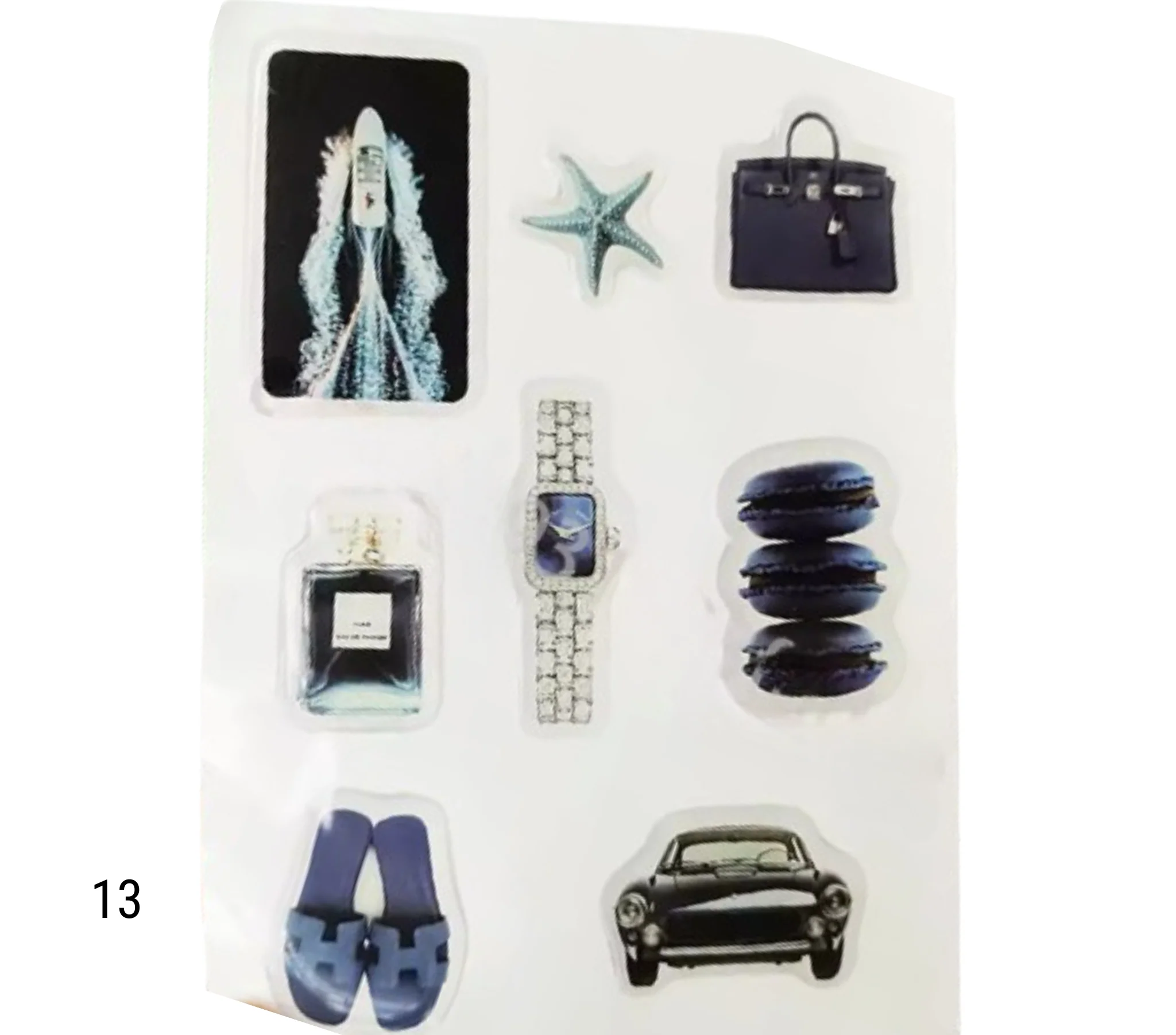 Arabella Boujee Tech Stickers - Image 14