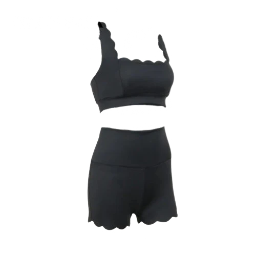 Connie Bralette and Shorts Set - Image 3