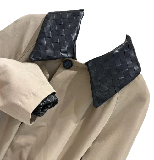 Delaney Trench Coat - Image 3