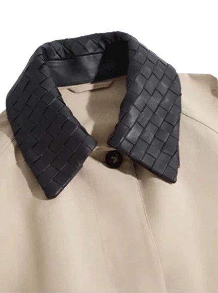 Delaney Trench Coat - Image 4