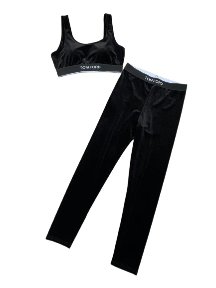 Doris Top and Leggings Set - Image 3