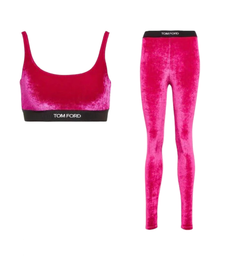 Doris Top and Leggings Set - Image 4