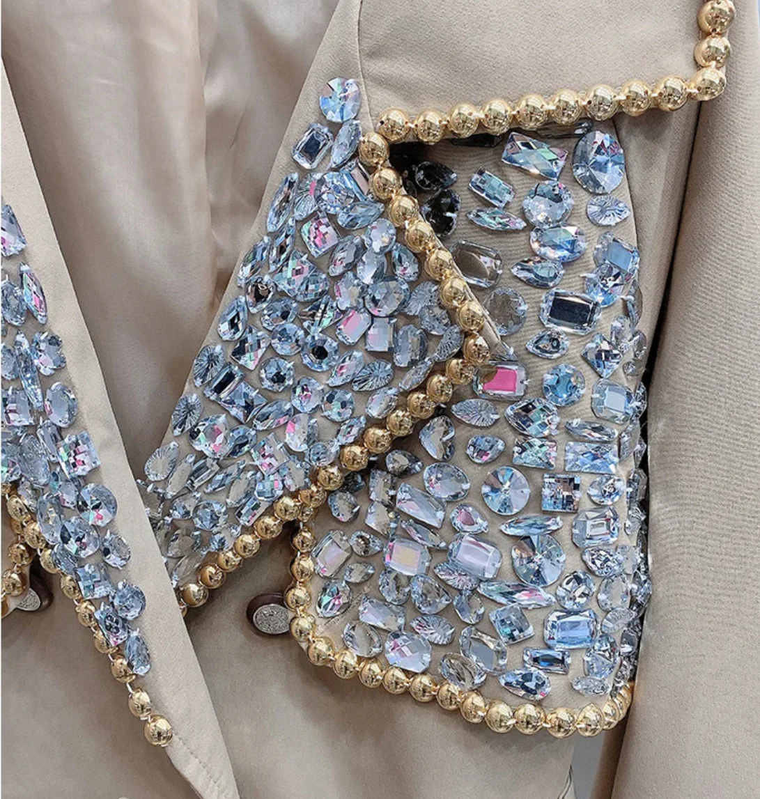 Eva Trench Coat - Image 3