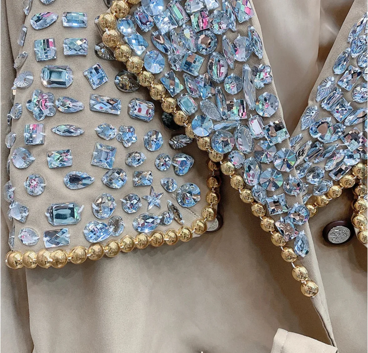 Eva Trench Coat - Image 4