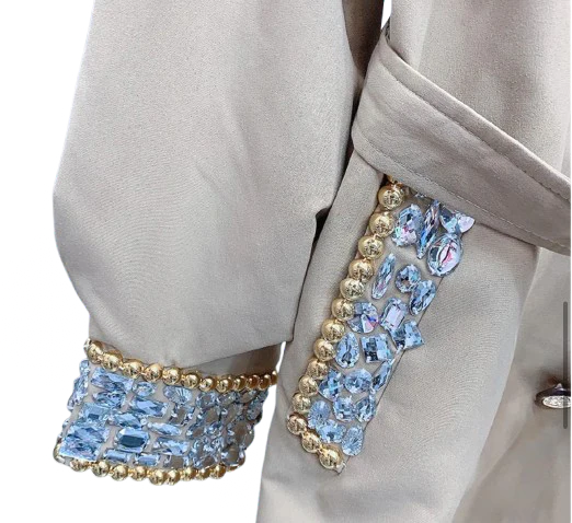 Eva Trench Coat - Image 5