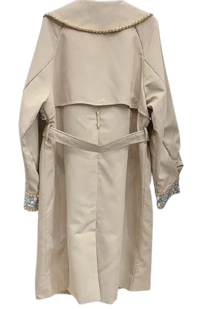 Eva Trench Coat - Image 6