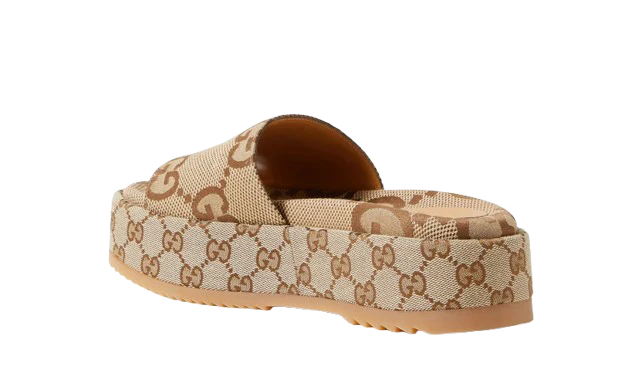 Golnesa Platform Sandals - Image 4