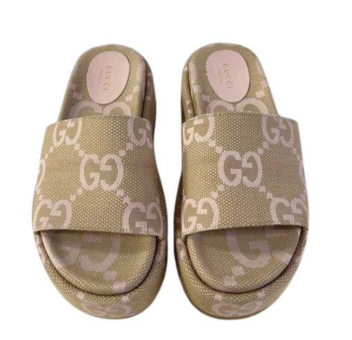 Golnesa Platform Sandals - Image 6