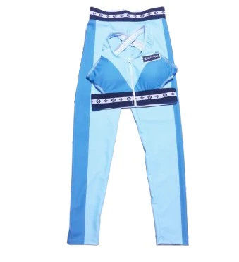 Gracelynn Crop Top and Leggings - Image 3