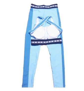 Gracelynn Crop Top and Leggings - Image 4