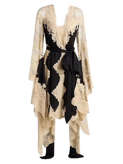 Lilah Robe Dress - Image 3