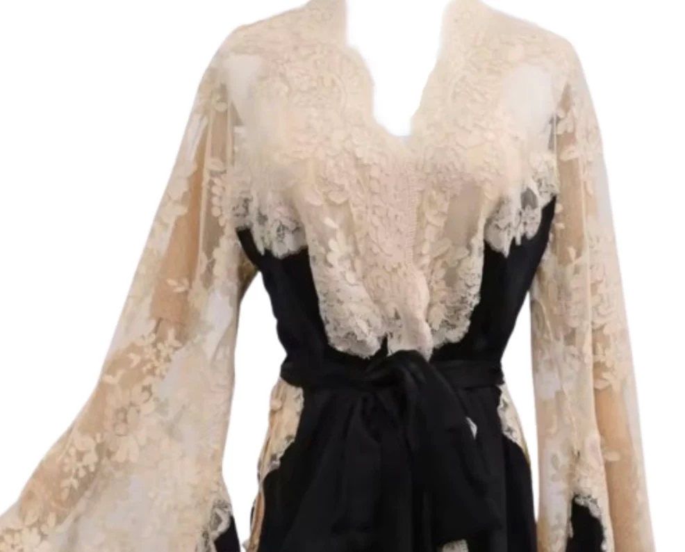 Lilah Robe Dress - Image 6