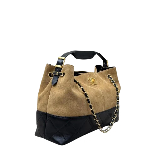 Linnethia Shopper Tote Bag - Image 3