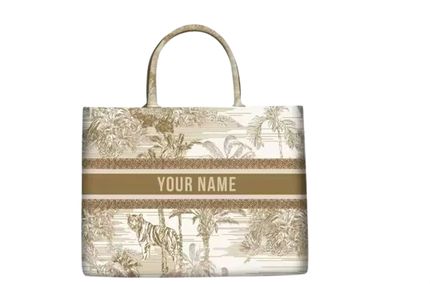 Personalised Book Tote - Image 6