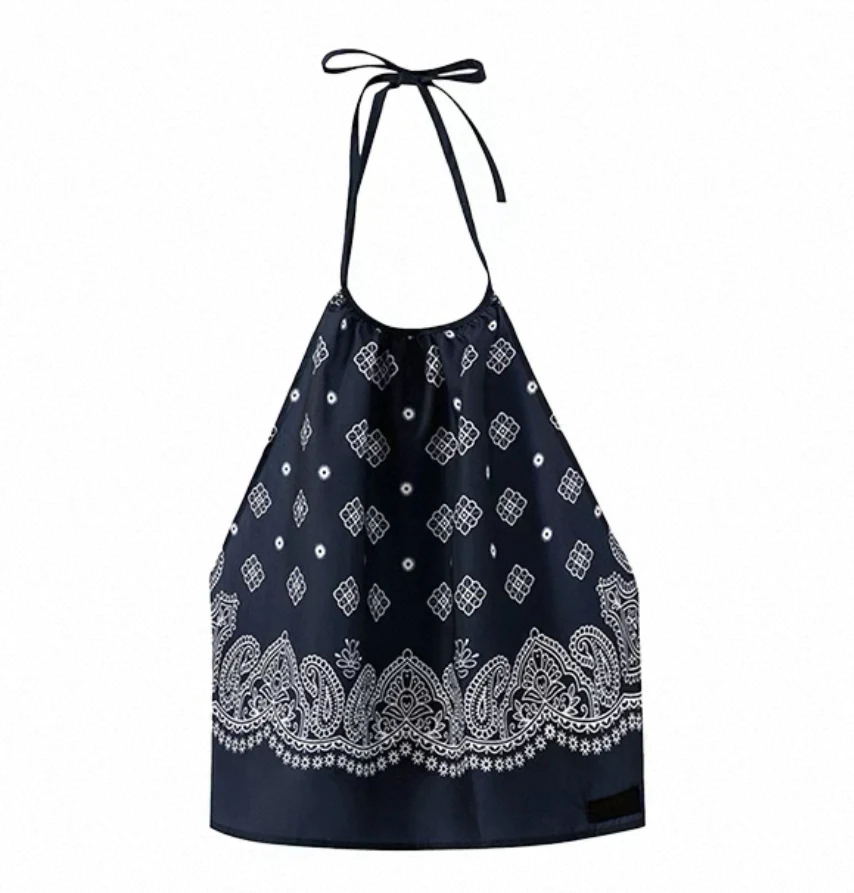 Saoirse Halter Top - Image 3