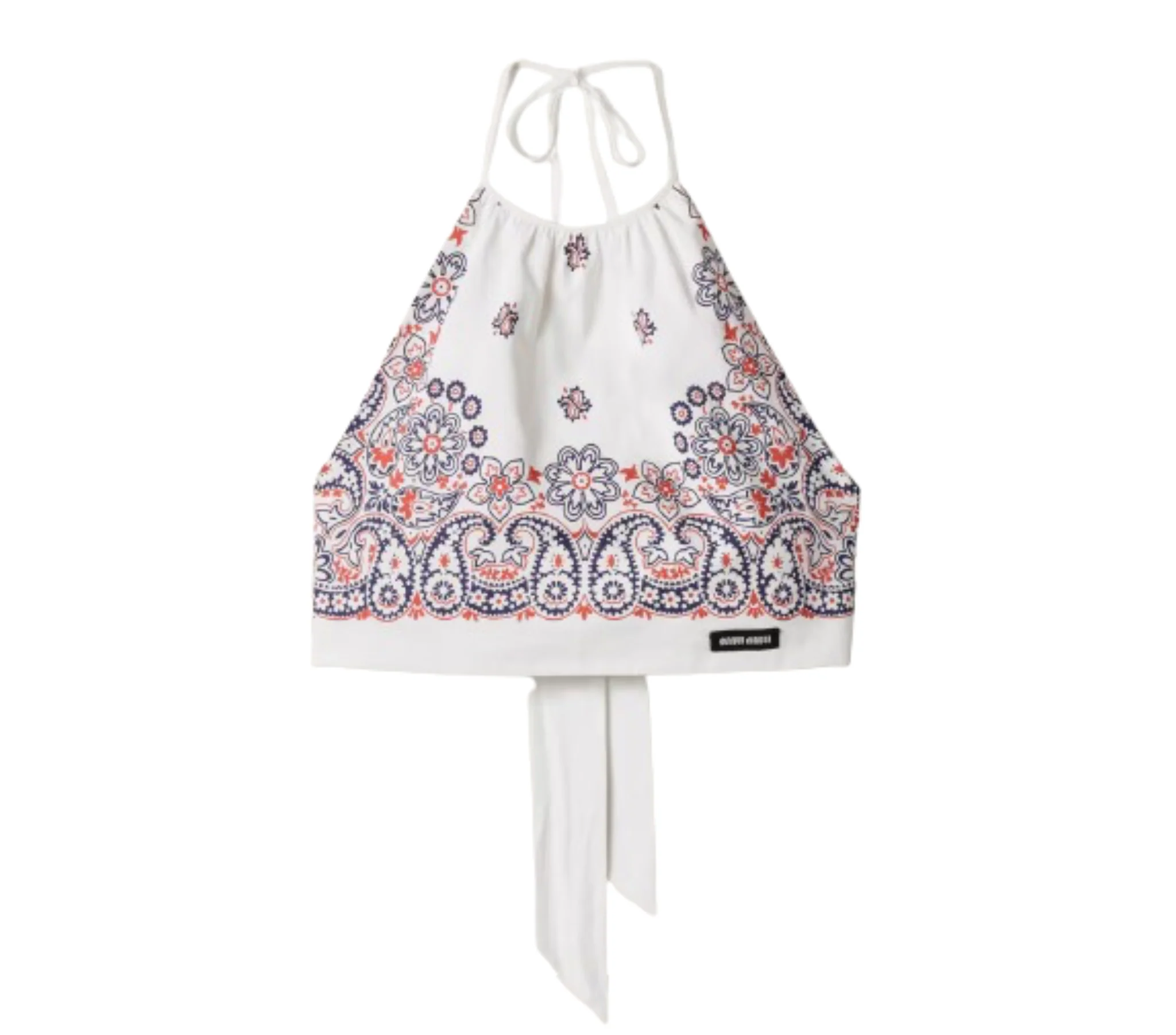 Saoirse Halter Top - Image 4