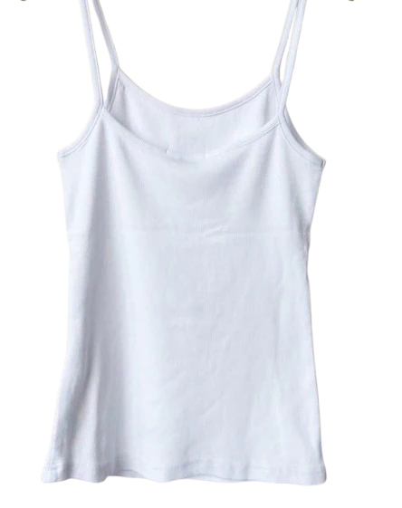 Serafina Strappy Tank - Image 4